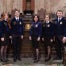 Representative April Connors meets with Washington FFA State Officers.