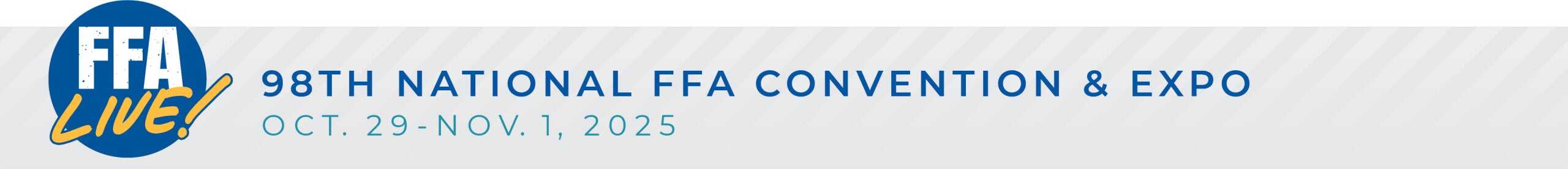 FFA Live Header