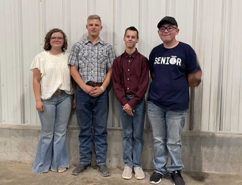 5 Tips for Planning Your Next Service Project From a Wyoming FFA Alumna