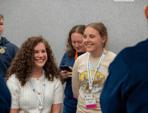 FFA Chapter Connect Program Unites Members Nationwide
