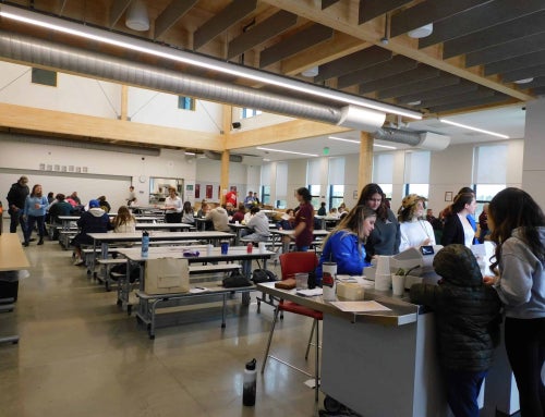 Serving Up Leadership: Inside the FFA Café