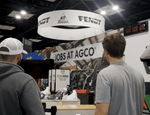 Expo Hall Opens Doors to Career Exploration