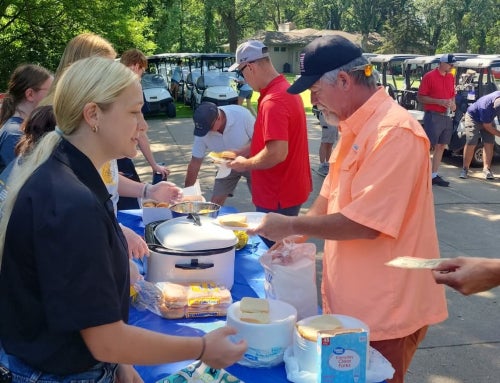 Serving Others and Saving Lives