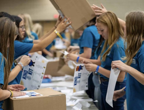 Making a Difference Starts With Being Kind