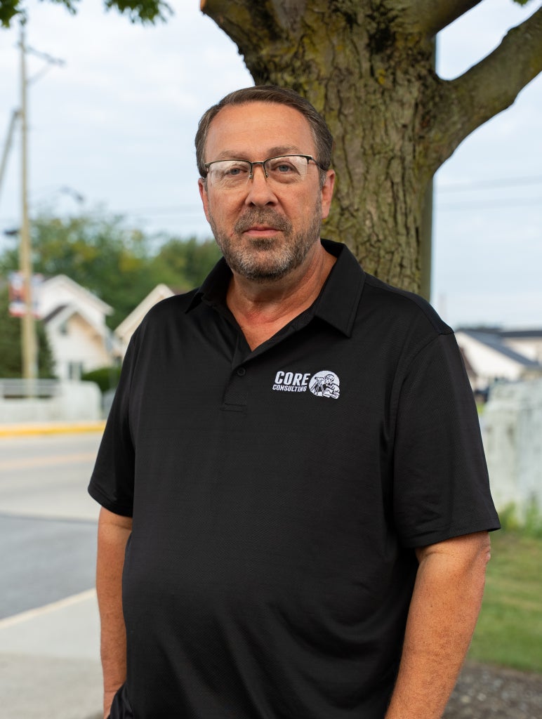 Brad Core is a lifelong leader who’s living the FFA motto of “Living to Serve.”