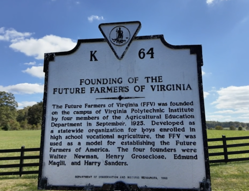 100 Years of the Future Farmers of Virginia