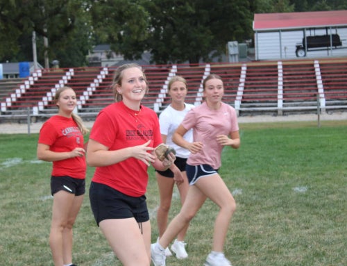 Carrollton FFA: Activities Bring the Chapter Together