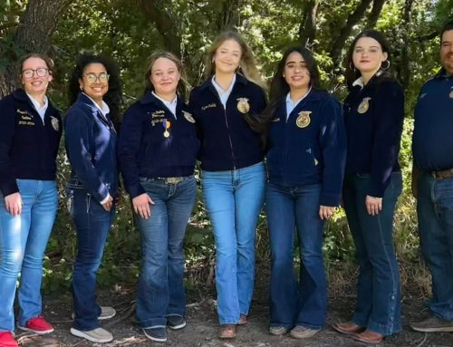 Hearts in Action: Guymon FFA Brings Living to Serve to Life