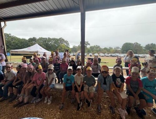 “Living To Serve” at the Fairgrounds