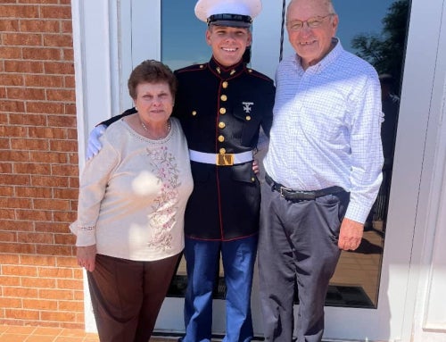 From Corduroy Blue to Dress Blues