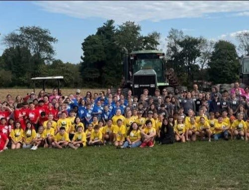 Webster County FFA Leads the Way for Ag Safety