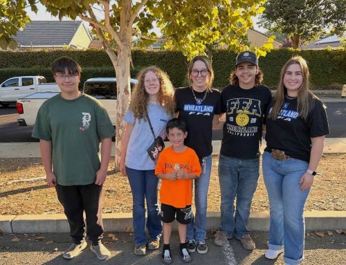 Blue Jackets in Action: Serving Their Community, One Clean Up at a Time