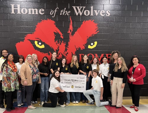 Every Coin Counts: FFA Fundraiser Surpasses Goal