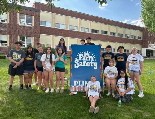 Living to Serve: How Sleepy Eye FFA Serves its Community