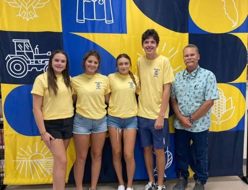 Rooted in Service: How One Advisor Inspires Success Through FFA