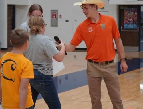 Living to Serve: Inspiring Leadership Across Indiana FFA
