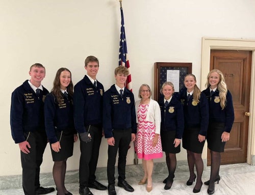 Top Five Most Powerful State Officer Experiences