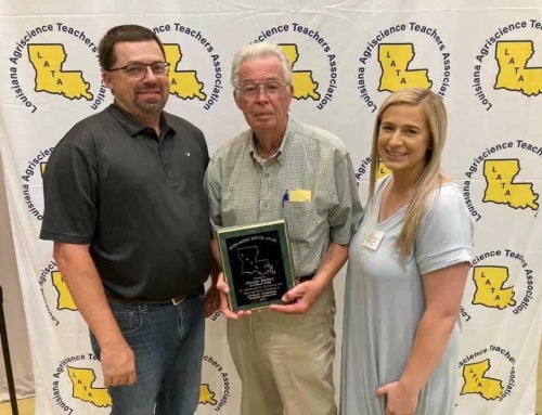 Generations of Service Through Agriculture Advocacy