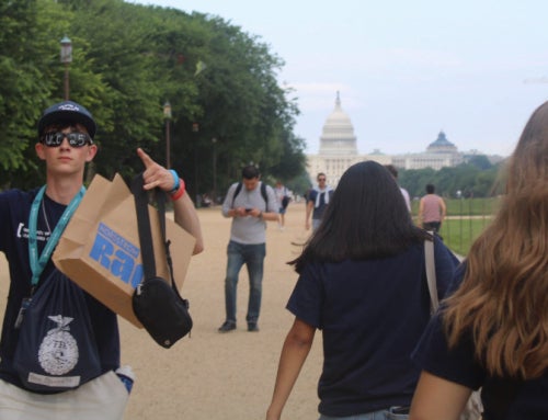 Ripples of Impact From the Washington Leadership Conference