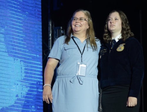 Lana Myers: The Heart of Elton FFA