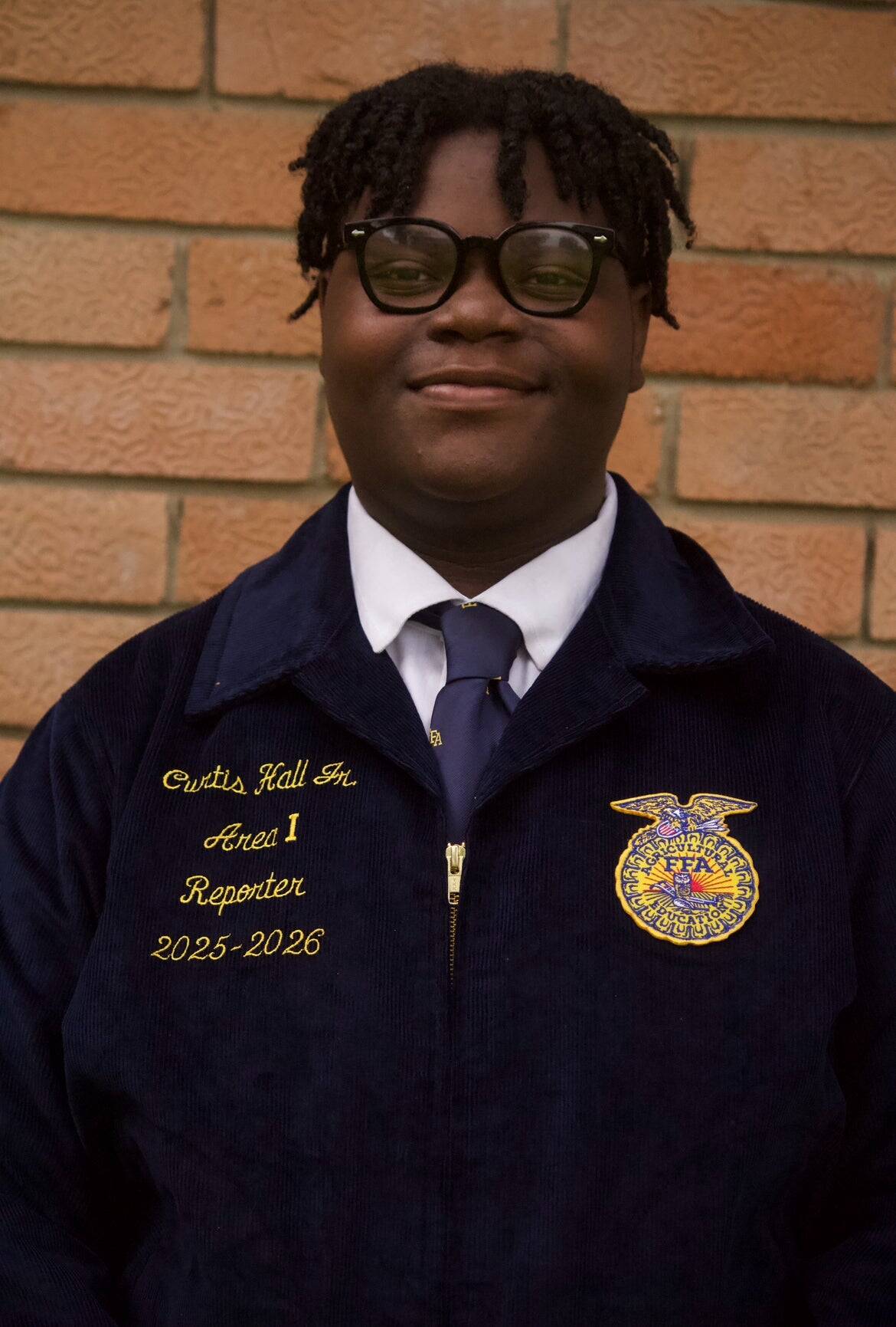 Curtis Hall, Jr.