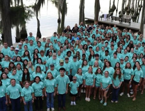 Growing Leaders at the NCFFA State Leadership Conference