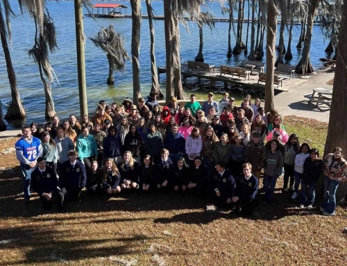 “Living to Serve” Is the Three Rivers Way