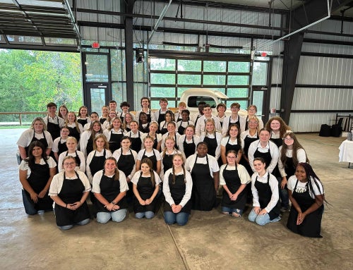Farm to Table: West Tennessee FFA Chapters Unite to Serve Community