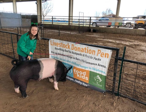 Pigs With Purpose: How a Mother-Daughter Duo Packs Pork To Feed Oklahoma Families