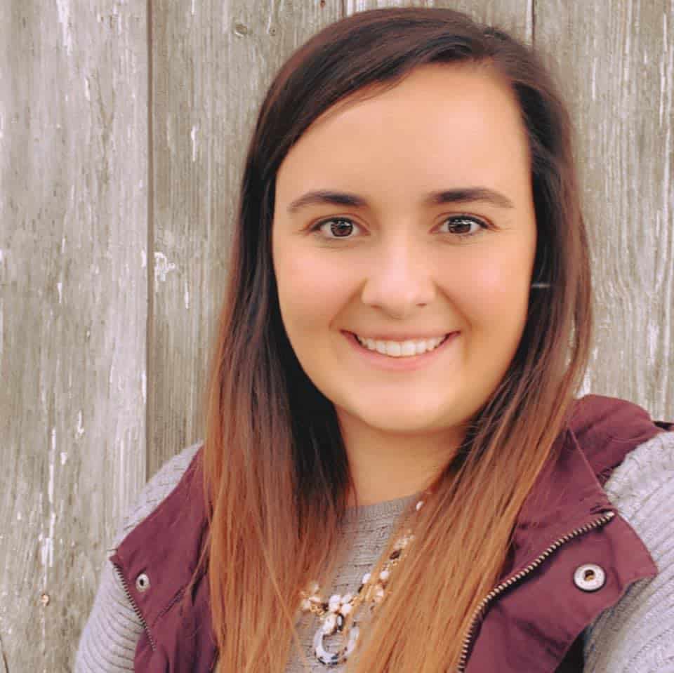 FFA advisor Alexis Howell.