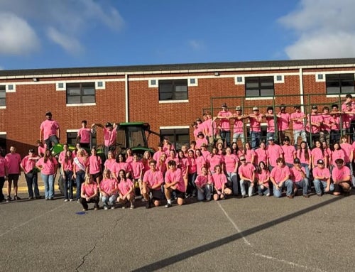 C. L. Payne FFA: Growing the Future of Agriculture