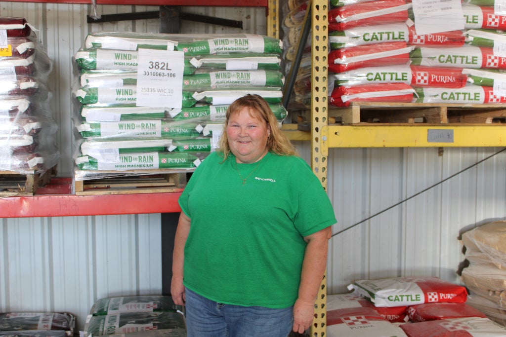 Wooldridge is a leader in the agriculture industry who teaches others valuable life skills and embodies dedication and excellent work ethic.