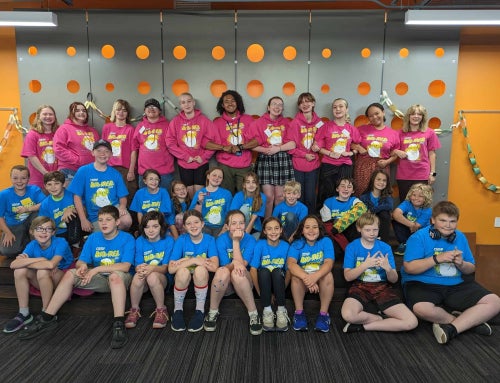 Bio-Med Science Academy FFA Hosts Summer Camp for Students