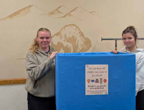 Hot Springs FFA: Sowing Seeds of Community Through Service
