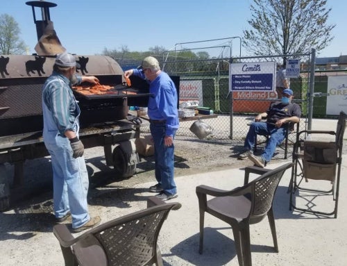 Living to Serve: The Legacy of FFA Alumni