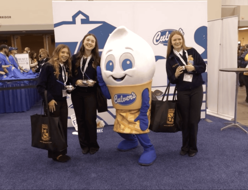 Take a Scoop of Food Science