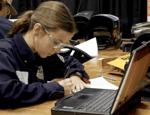 Sharpening Skills and Solving Complex Problems