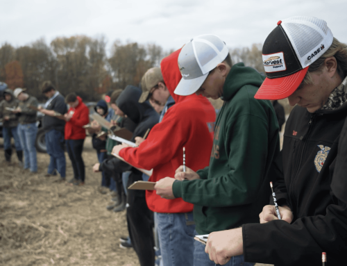 Members Dig Deep for Environmental Insights