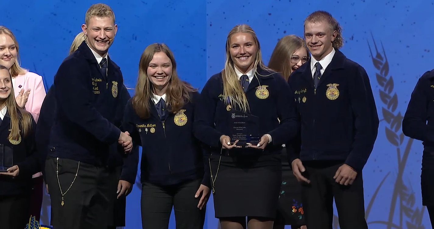 Model of Excellence – Glencoe Silver Lake