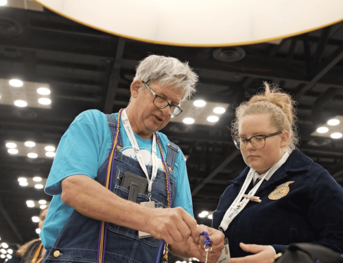 Scott Wood’s Lasting Impact on FFA