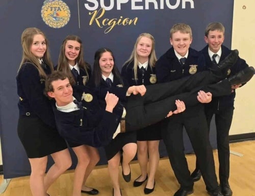Students Serving Students