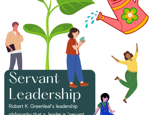 Why Do We Live To Serve?