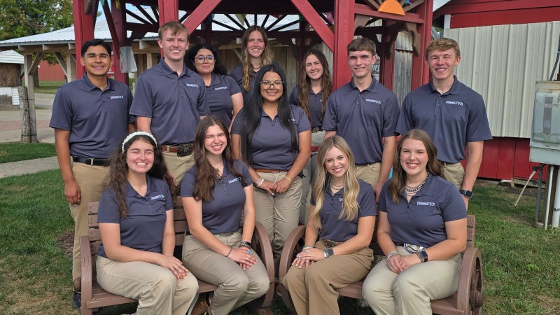 Speak Ag Pioneers 2025