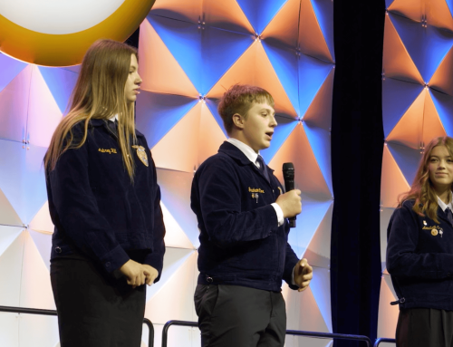 Find Your Voice Through the Fear of Public Speaking