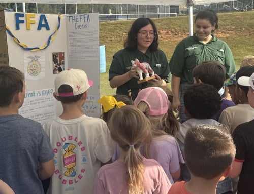 Farm Day Fun: Travelers Rest FFA Brings Agriculture to Life
