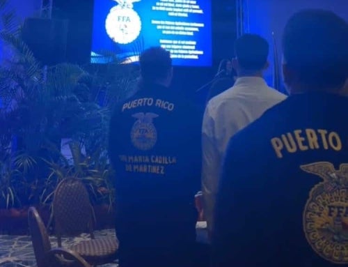 Puerto Rico’s FFA Anthem