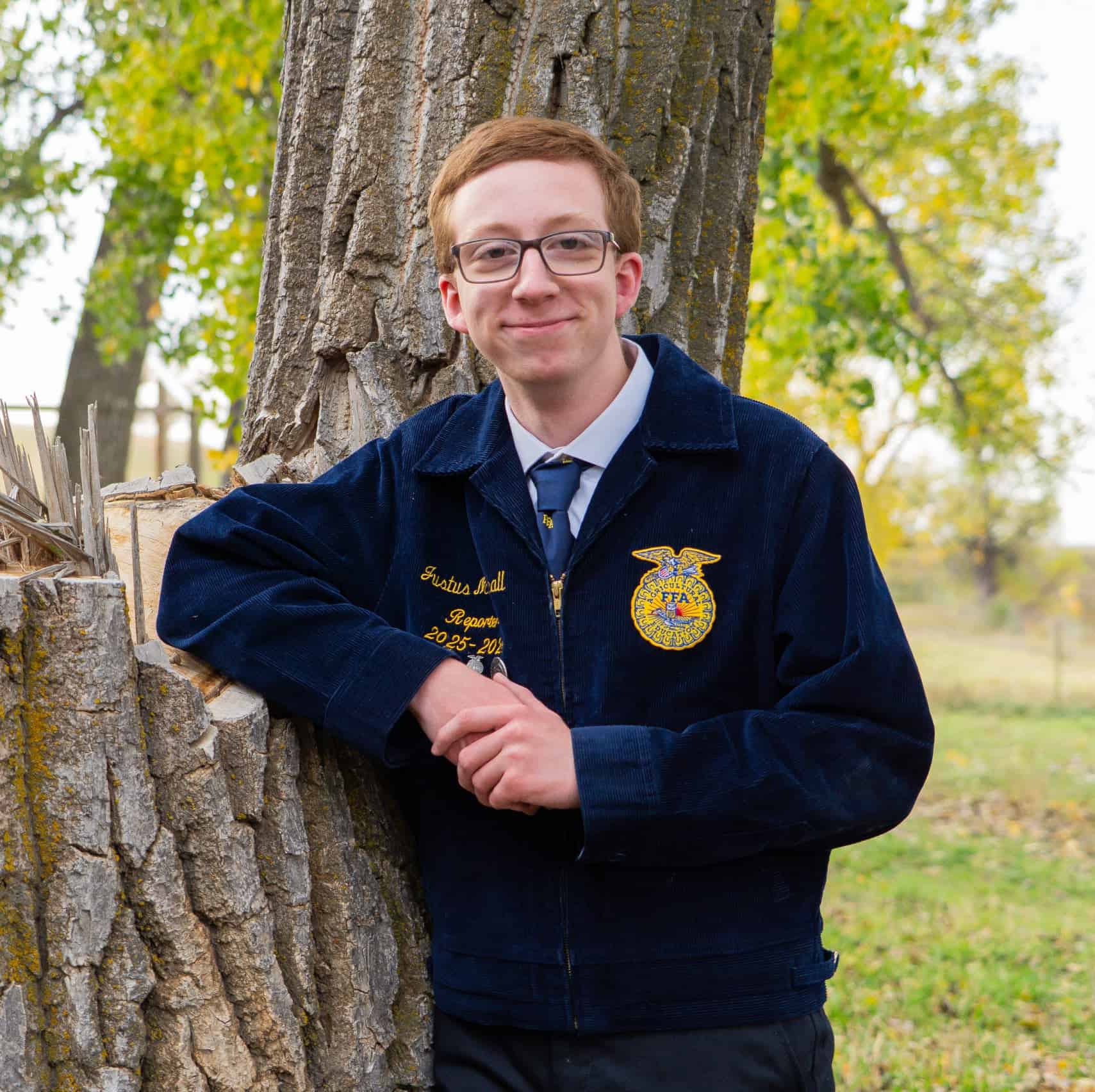 Justus Marshall, Author at National FFA Organization