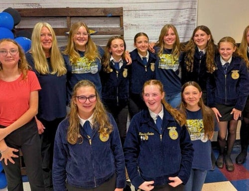 Rooted in Agriculture, Grounded in Service: One Advisor, Generations of Leaders