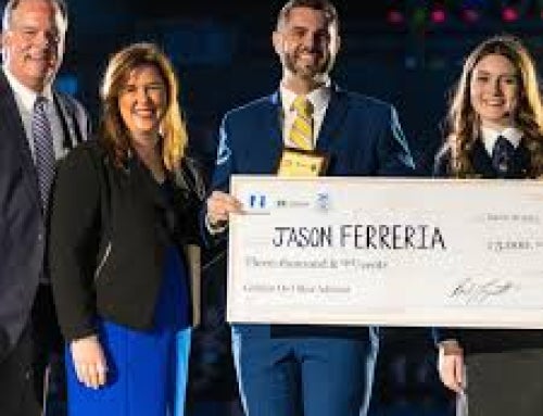 Living to Inspire: Hanford FFA