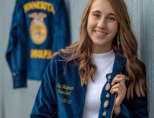 Ag Roots, Servant Heart: Ella Feldman’s Journey From FFA Member to Mentor
